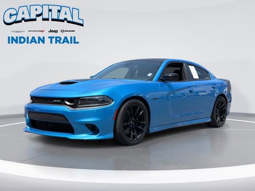 2023 Dodge Charger R/T Scat Pack Technology