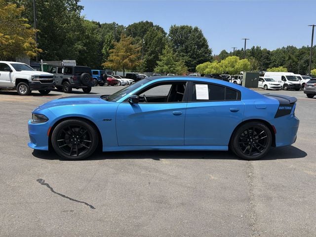 2023 Dodge Charger R/T Scat Pack Technology