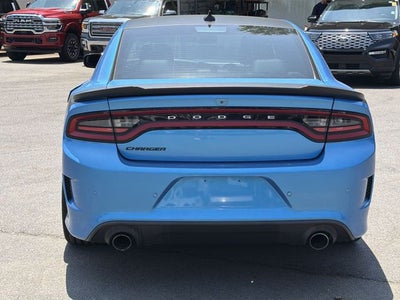 2023 Dodge Charger R/T Scat Pack Technology