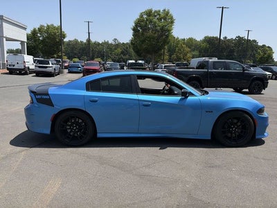 2023 Dodge Charger R/T Scat Pack Technology