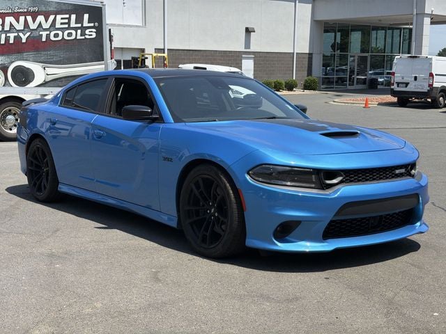 2023 Dodge Charger R/T Scat Pack Technology