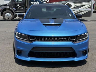 2023 Dodge Charger R/T Scat Pack Technology