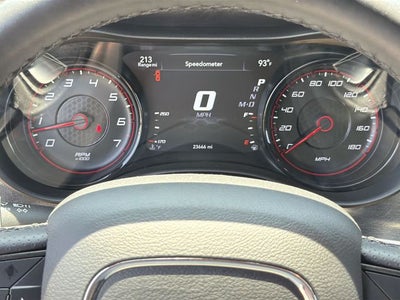 2023 Dodge Charger R/T Scat Pack Technology