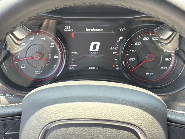 2023 Dodge Charger R/T Scat Pack Technology