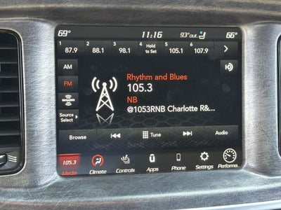 2023 Dodge Charger R/T Scat Pack Technology