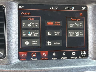 2023 Dodge Charger R/T Scat Pack Technology
