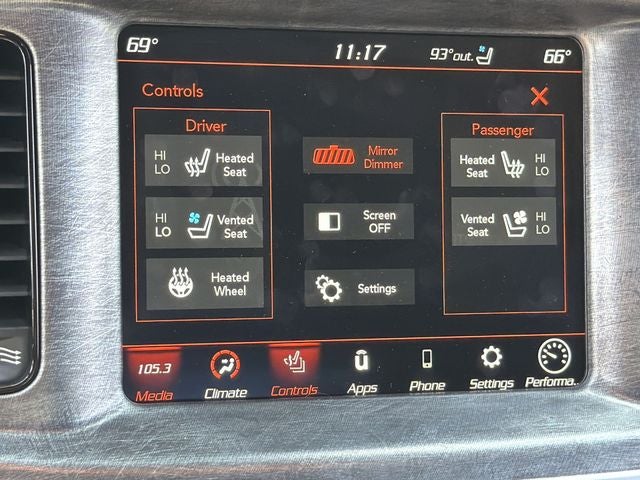 2023 Dodge Charger R/T Scat Pack Technology