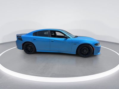 2023 Dodge Charger R/T Scat Pack Technology