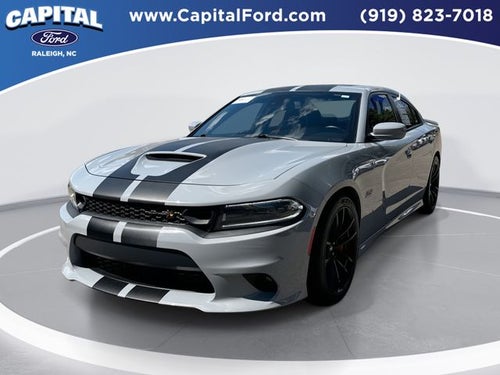 2022 Dodge Charger R/T Scat Pack