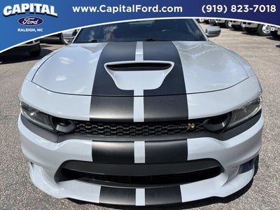 2022 Dodge Charger R/T Scat Pack