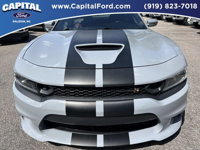 2022 Dodge Charger R/T Scat Pack