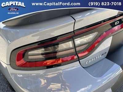 2022 Dodge Charger R/T Scat Pack