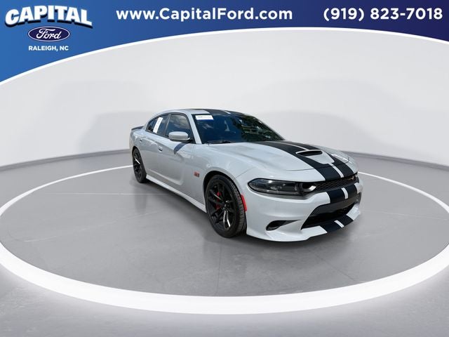 2022 Dodge Charger R/T Scat Pack