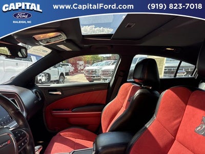 2022 Dodge Charger R/T Scat Pack