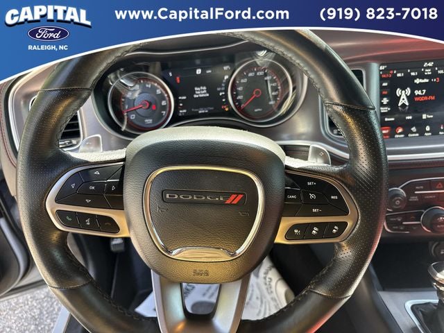 2022 Dodge Charger R/T Scat Pack
