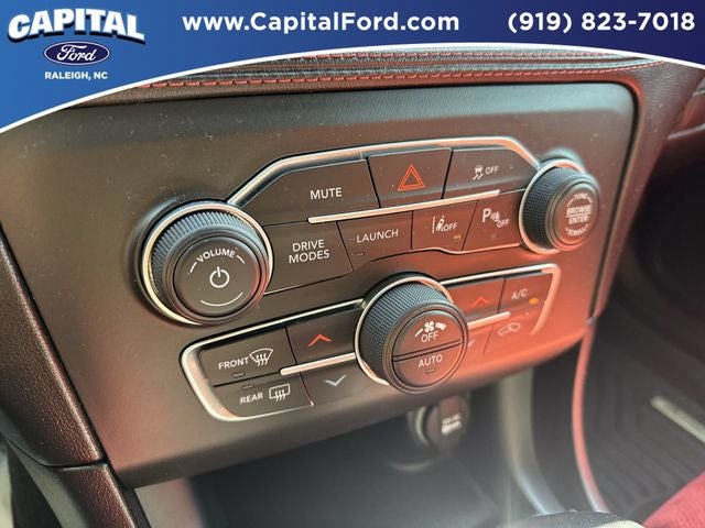 2022 Dodge Charger R/T Scat Pack