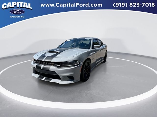 2022 Dodge Charger R/T Scat Pack