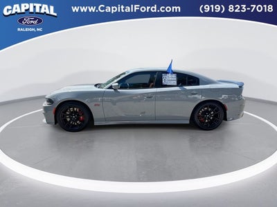 2022 Dodge Charger R/T Scat Pack
