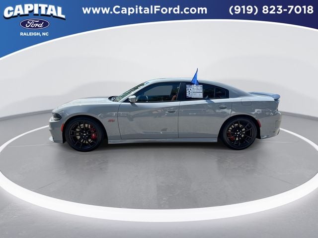 2022 Dodge Charger R/T Scat Pack