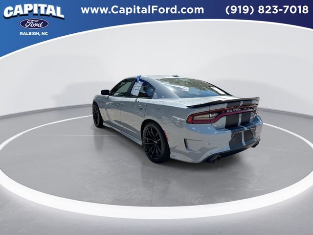 2022 Dodge Charger R/T Scat Pack