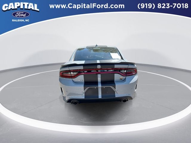 2022 Dodge Charger R/T Scat Pack