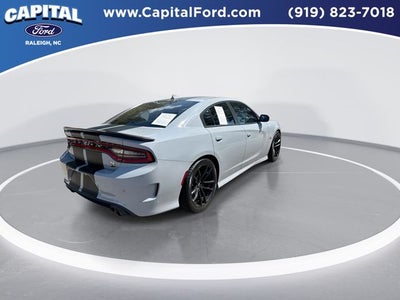 2022 Dodge Charger R/T Scat Pack
