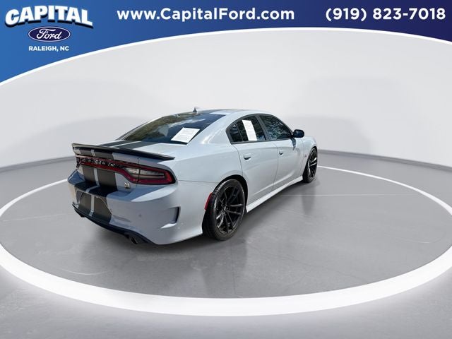 2022 Dodge Charger R/T Scat Pack