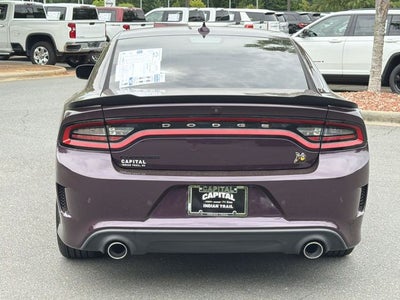 2022 Dodge Charger R/T Scat Pack