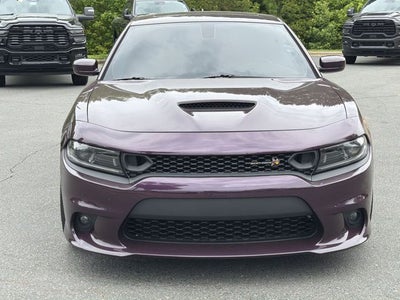 2022 Dodge Charger R/T Scat Pack