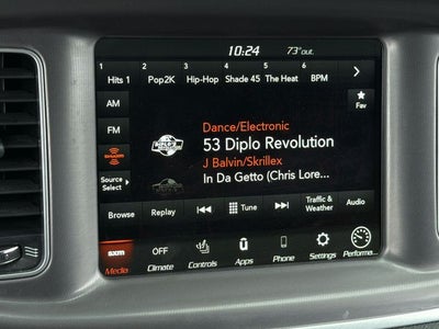 2022 Dodge Charger R/T Scat Pack