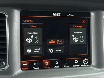 2022 Dodge Charger R/T Scat Pack