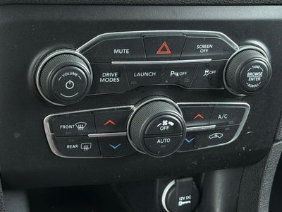2022 Dodge Charger R/T Scat Pack