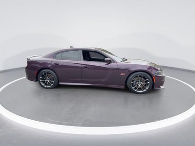2022 Dodge Charger R/T Scat Pack