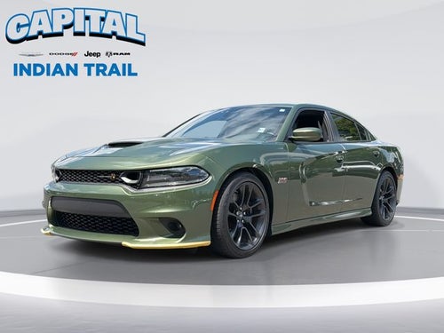 2021 Dodge Charger R/T Scat Pack