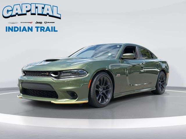 2021 Dodge Charger R/T Scat Pack