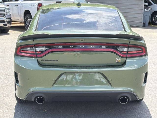 2021 Dodge Charger R/T Scat Pack