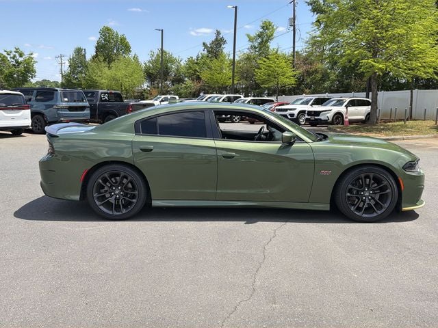 2021 Dodge Charger R/T Scat Pack