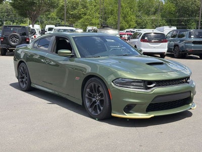 2021 Dodge Charger R/T Scat Pack