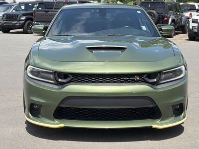 2021 Dodge Charger R/T Scat Pack