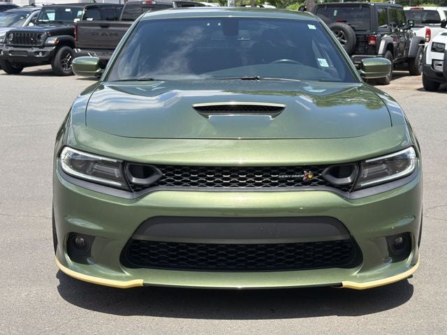 2021 Dodge Charger R/T Scat Pack