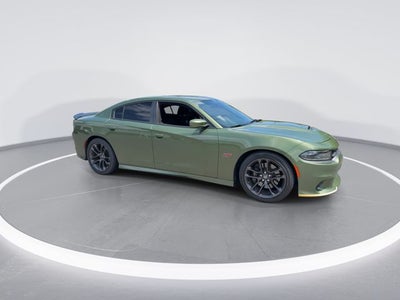 2021 Dodge Charger R/T Scat Pack