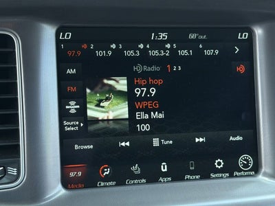 2021 Dodge Charger R/T Scat Pack