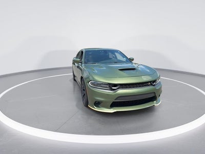 2021 Dodge Charger R/T Scat Pack