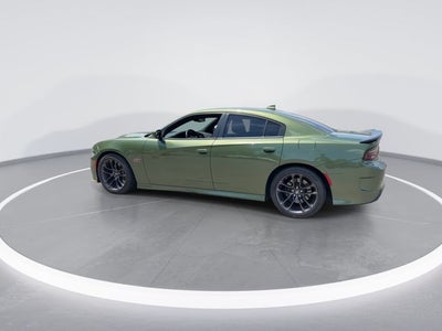 2021 Dodge Charger R/T Scat Pack