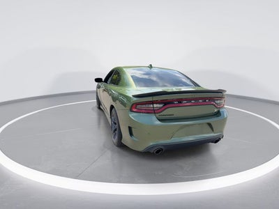 2021 Dodge Charger R/T Scat Pack