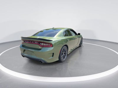 2021 Dodge Charger R/T Scat Pack