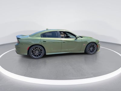 2021 Dodge Charger R/T Scat Pack