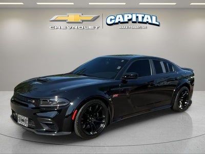2023 Dodge Charger R/T Scat Pack Widebody