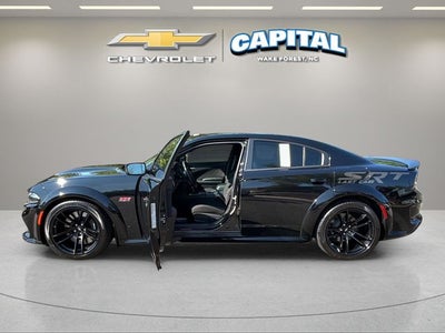2023 Dodge Charger R/T Scat Pack Widebody
