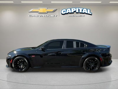 2023 Dodge Charger R/T Scat Pack Widebody